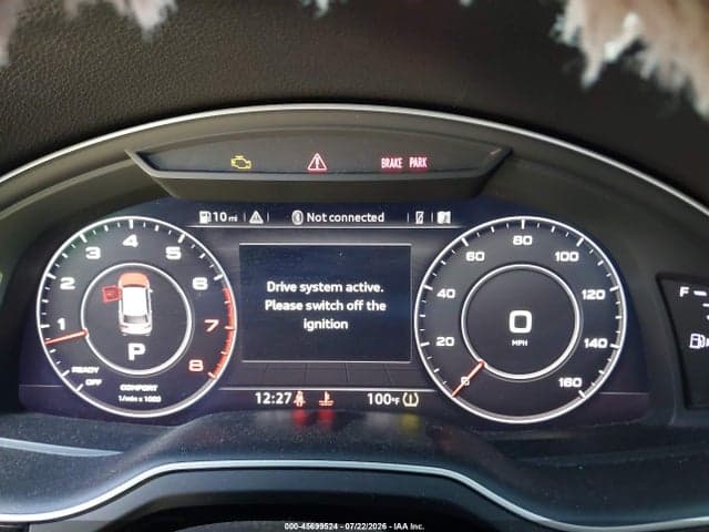 2018 AUDI Q7 3.0T PREMIUM 7