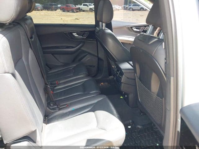 2018 AUDI Q7 3.0T PREMIUM 8