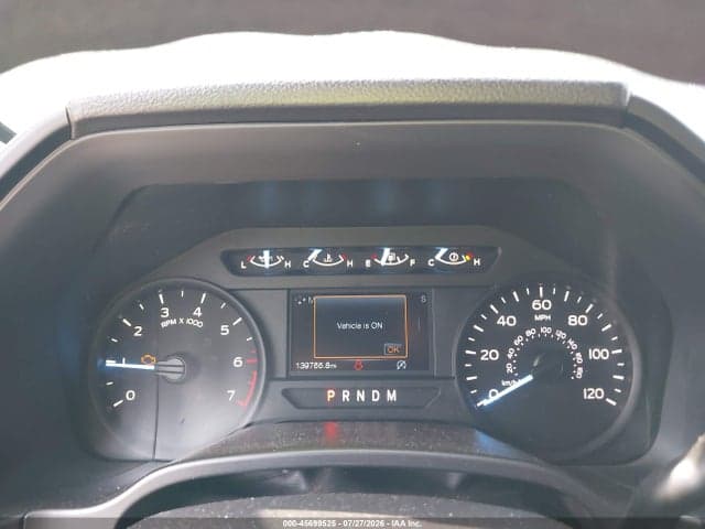 2018 FORD F-150 XL 1