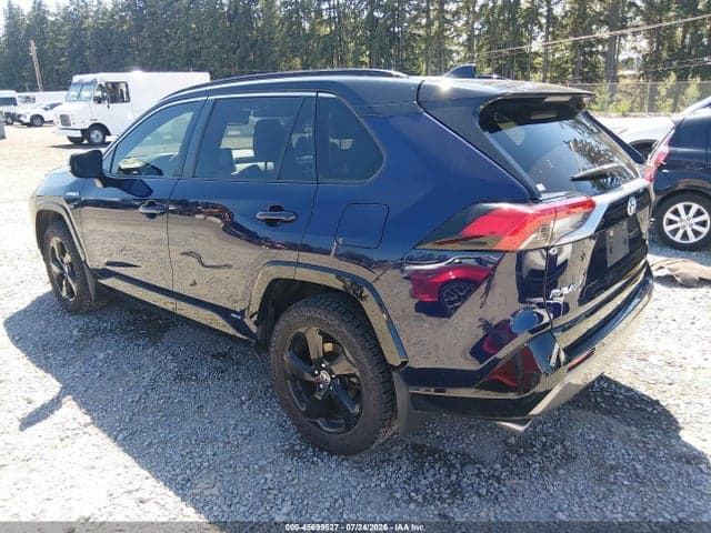 2020 TOYOTA RAV4 HYBRID XSE 3