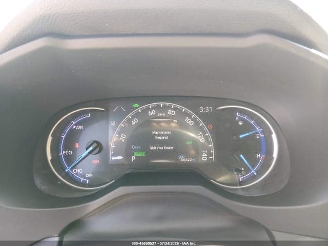 2020 TOYOTA RAV4 HYBRID XSE 7