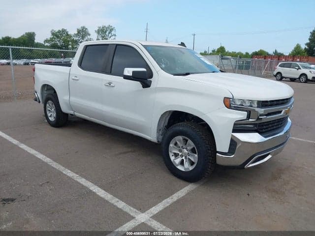 2019 CHEVROLET SILVERADO 1500 LT 1