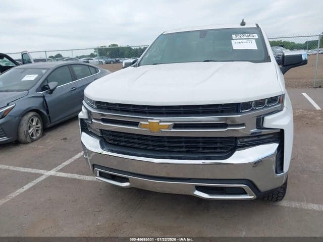 2019 CHEVROLET SILVERADO 1500 LT 12