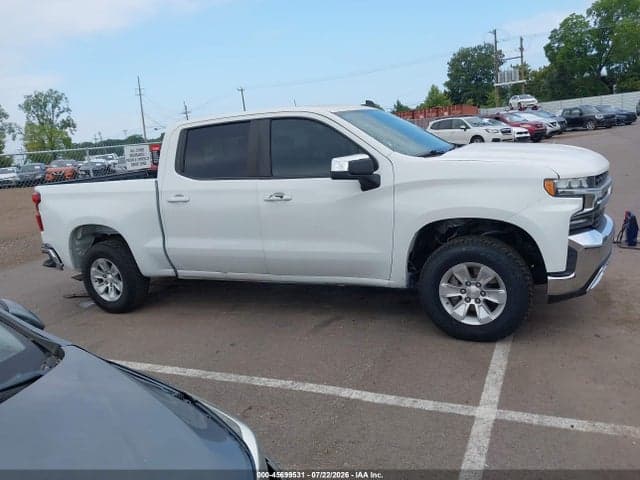 2019 CHEVROLET SILVERADO 1500 LT 13