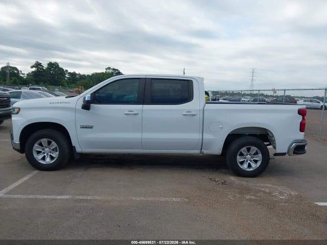 2019 CHEVROLET SILVERADO 1500 LT 14