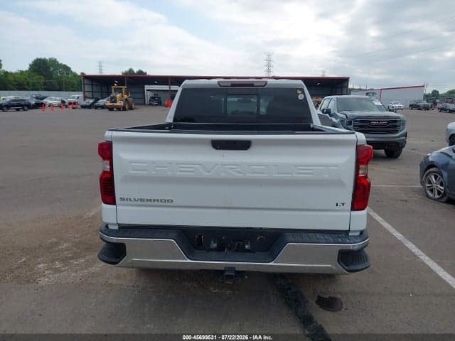 2019 CHEVROLET SILVERADO 1500 LT 16