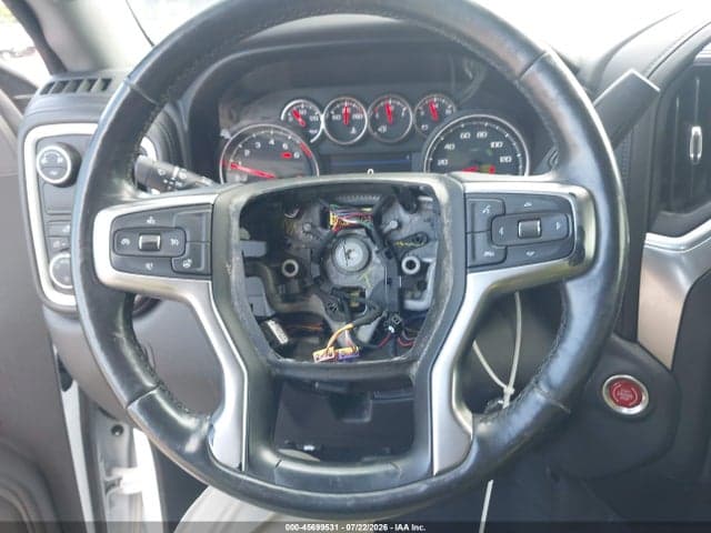 2019 CHEVROLET SILVERADO 1500 LT 17