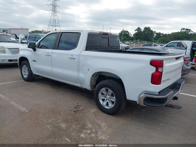 2019 CHEVROLET SILVERADO 1500 LT 3