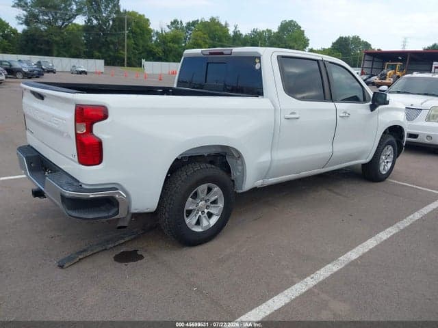 2019 CHEVROLET SILVERADO 1500 LT 4