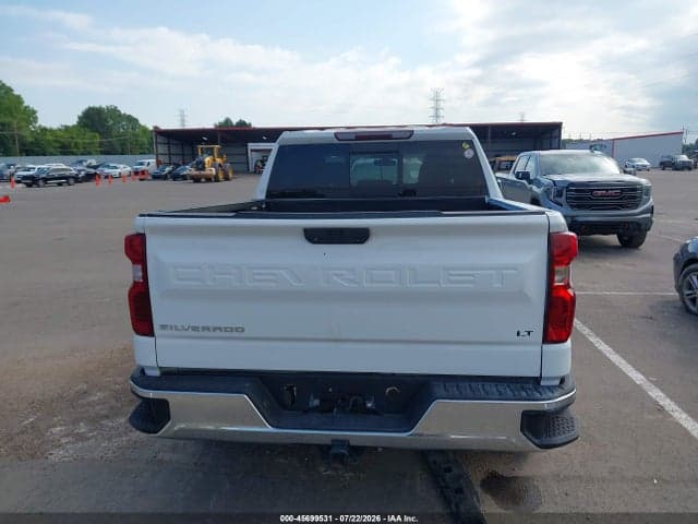 2019 CHEVROLET SILVERADO 1500 LT 6