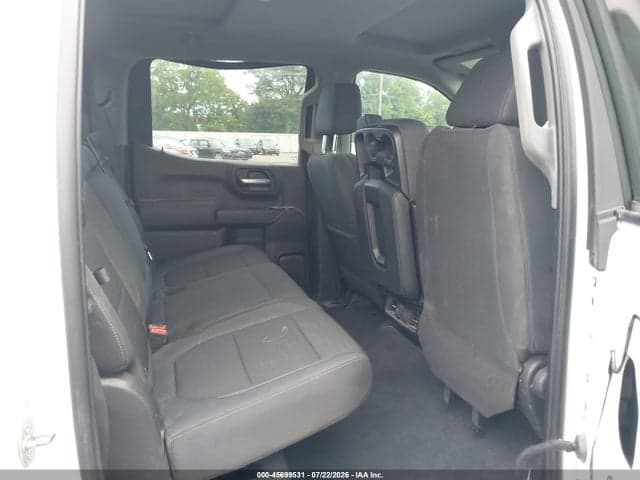 2019 CHEVROLET SILVERADO 1500 LT 8