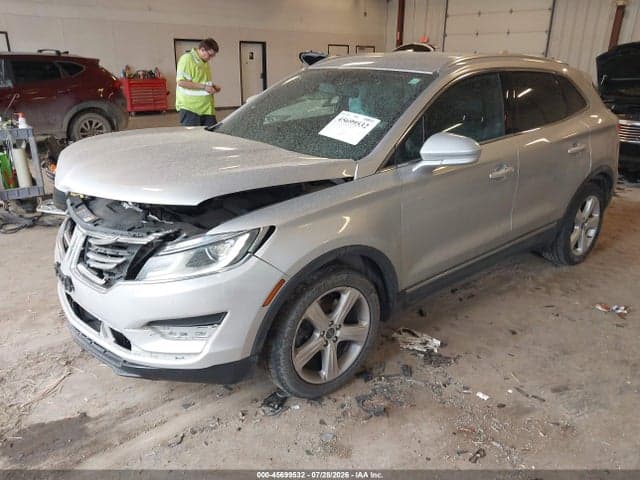 2017 LINCOLN MKC PREMIERE 2