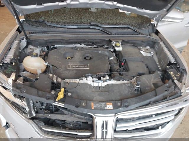 2017 LINCOLN MKC PREMIERE 10