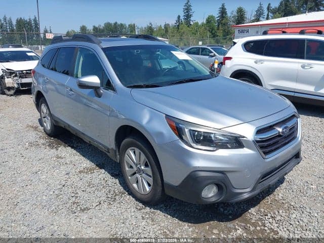 2019 SUBARU OUTBACK 2.5I PREMIUM 1