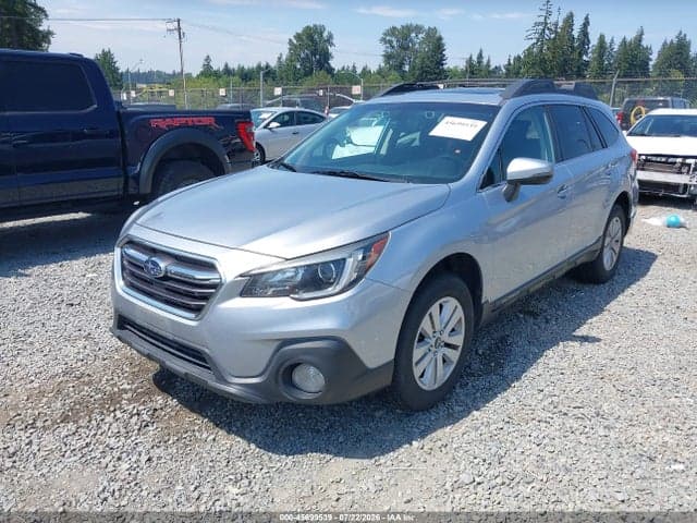 2019 SUBARU OUTBACK 2.5I PREMIUM 2