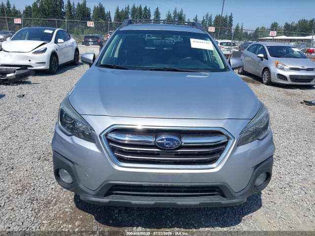 2019 SUBARU OUTBACK 2.5I PREMIUM 12