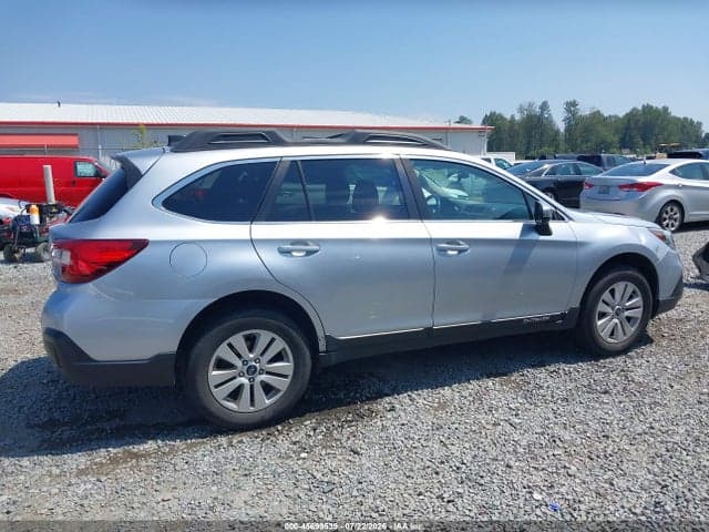 2019 SUBARU OUTBACK 2.5I PREMIUM 13