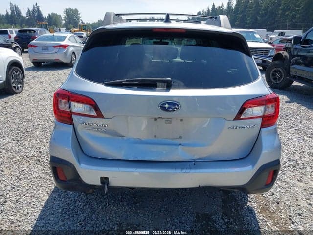 2019 SUBARU OUTBACK 2.5I PREMIUM 16