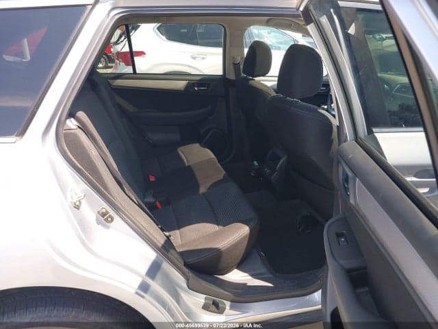 2019 SUBARU OUTBACK 2.5I PREMIUM 18