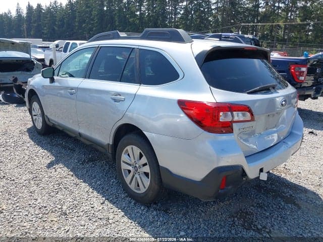 2019 SUBARU OUTBACK 2.5I PREMIUM 3