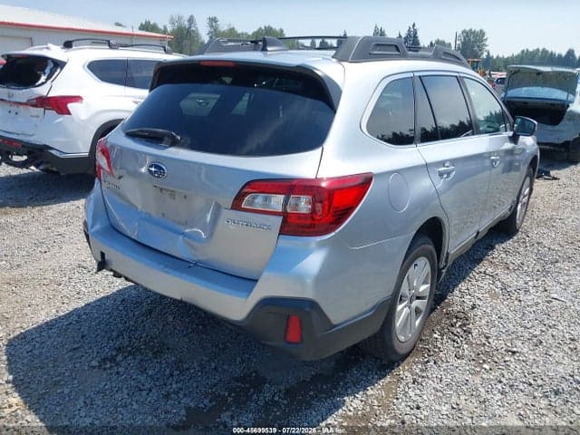 2019 SUBARU OUTBACK 2.5I PREMIUM 4