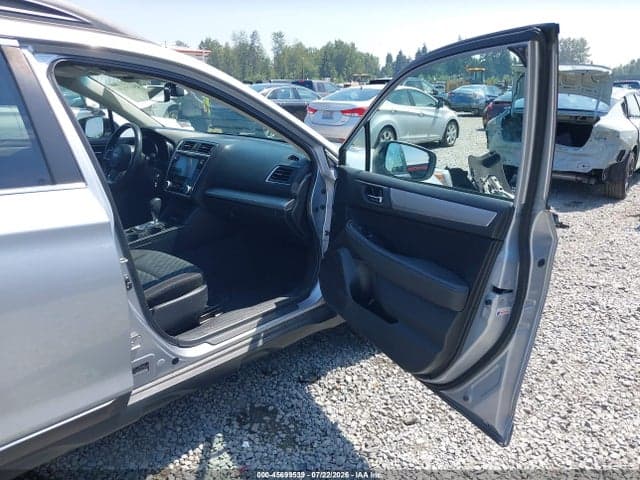 2019 SUBARU OUTBACK 2.5I PREMIUM 5