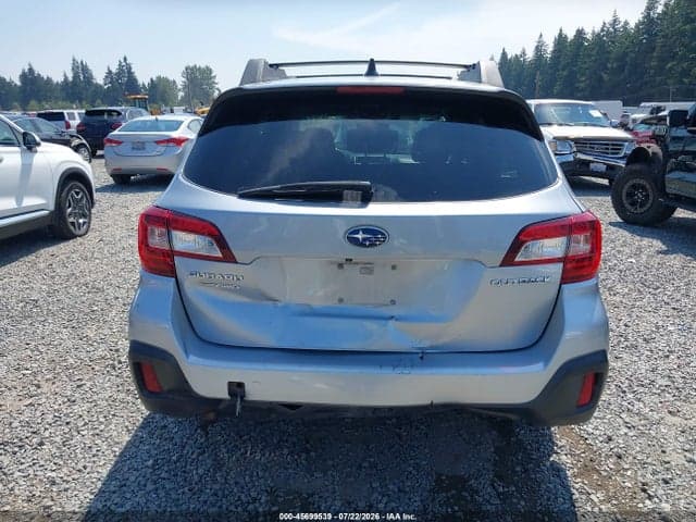 2019 SUBARU OUTBACK 2.5I PREMIUM 6