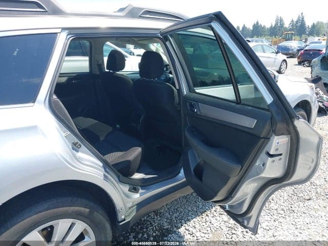 2019 SUBARU OUTBACK 2.5I PREMIUM 8