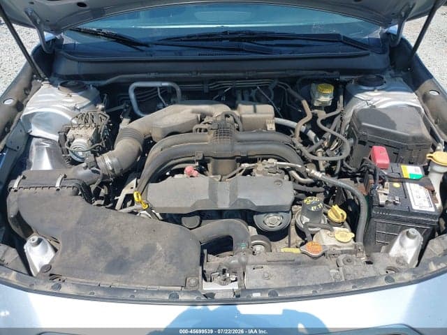2019 SUBARU OUTBACK 2.5I PREMIUM 10