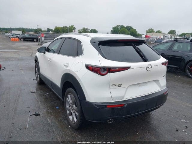 2022 MAZDA CX-30 SELECT 3
