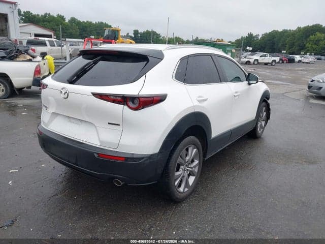 2022 MAZDA CX-30 SELECT 4