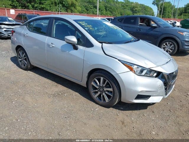 2021 NISSAN VERSA SV XTRONIC CVT - 1