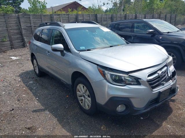 2019 SUBARU OUTBACK 2.5I PREMIUM 1