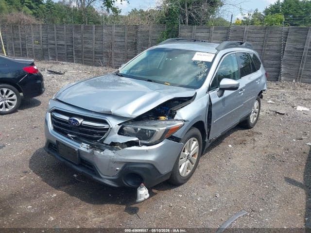2019 SUBARU OUTBACK 2.5I PREMIUM 2