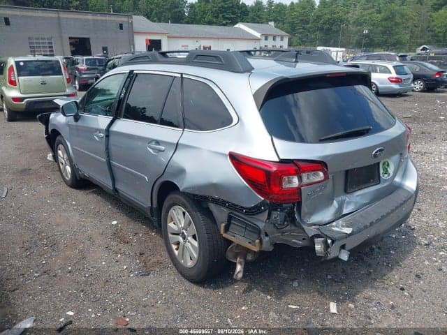2019 SUBARU OUTBACK 2.5I PREMIUM 3