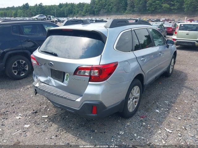 2019 SUBARU OUTBACK 2.5I PREMIUM 4