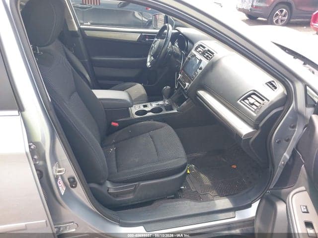 2019 SUBARU OUTBACK 2.5I PREMIUM 5