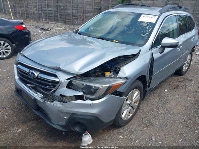 2019 SUBARU OUTBACK 2.5I PREMIUM 6