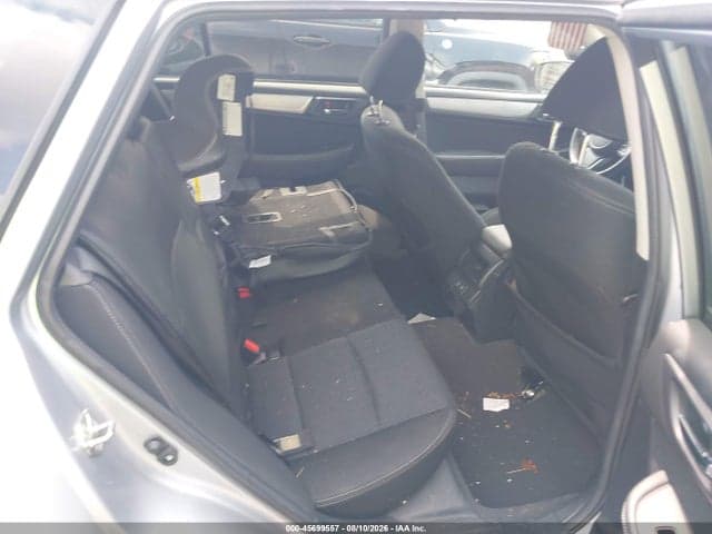 2019 SUBARU OUTBACK 2.5I PREMIUM 8