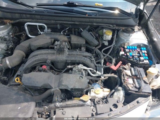 2019 SUBARU OUTBACK 2.5I PREMIUM 10
