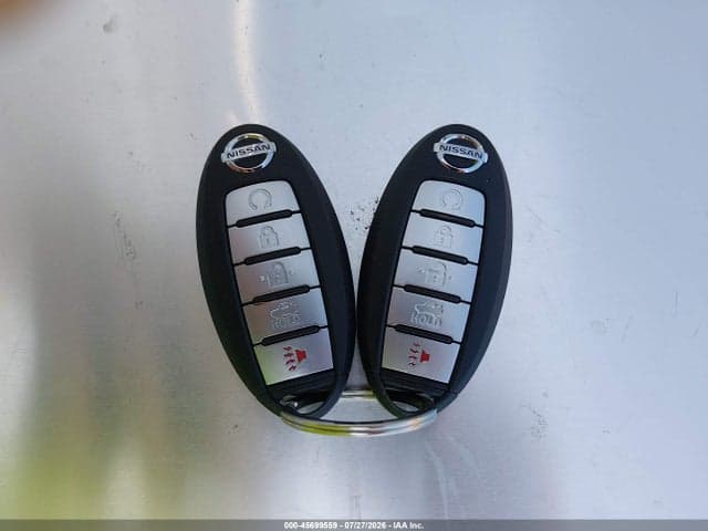 2023 NISSAN SENTRA SV XTRONIC CVT 11