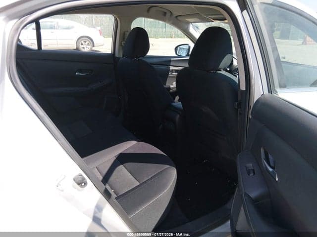 2023 NISSAN SENTRA SV XTRONIC CVT 8