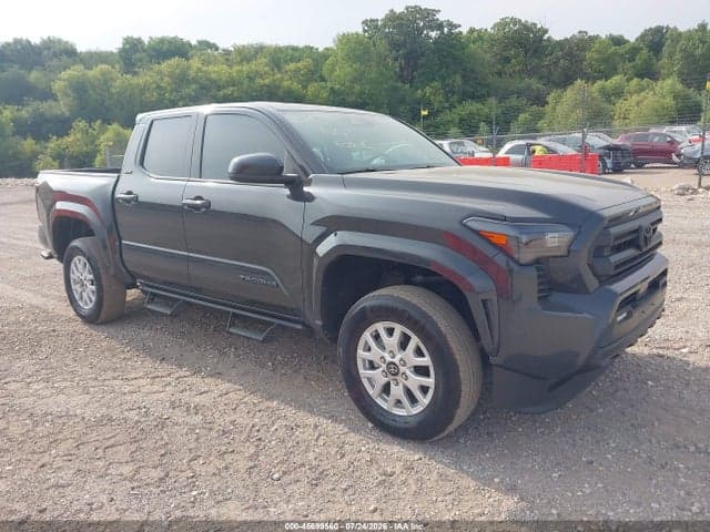 2025 TOYOTA TACOMA SR5 1