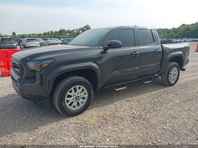 2025 TOYOTA TACOMA SR5 2