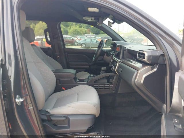 2025 TOYOTA TACOMA SR5 5