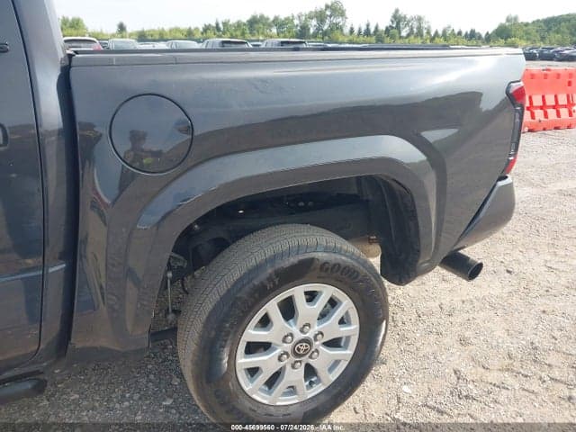2025 TOYOTA TACOMA SR5 6