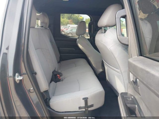 2025 TOYOTA TACOMA SR5 8
