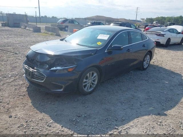 2017 CHEVROLET MALIBU 1LT 2