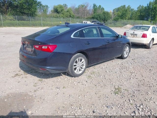 2017 CHEVROLET MALIBU 1LT 4