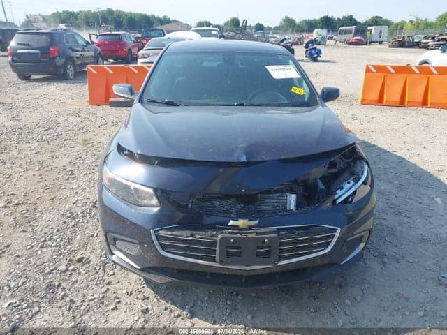 2017 CHEVROLET MALIBU 1LT 6